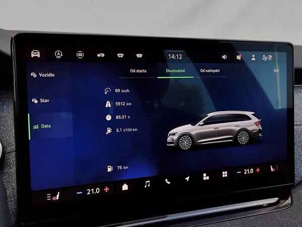 Škoda Octavia Combi Top Selection 1,5 Tsi 11 - foto 11