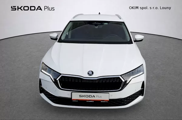 Škoda Octavia Combi Top Selection 1,5 Tsi 11 - foto 4
