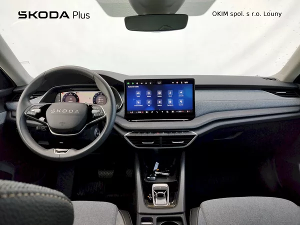 Škoda Octavia Combi Top Selection 1,5 Tsi 11 - foto 5