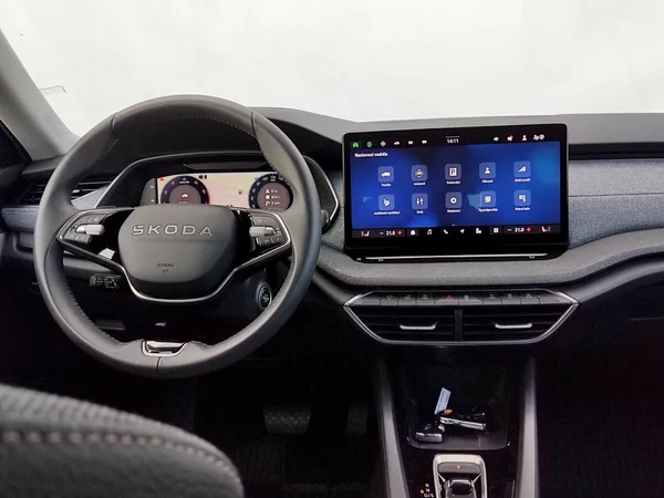 Škoda Octavia Combi Top Selection 1,5 Tsi 11 - foto 6