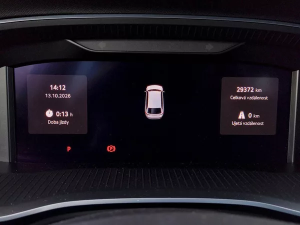 Škoda Octavia Combi Top Selection 1,5 Tsi 11 - foto 7