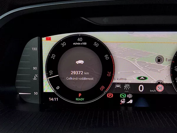 Škoda Octavia Combi Top Selection 1,5 Tsi 11 - foto 8