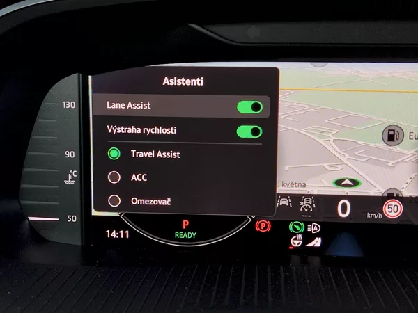 Škoda Octavia Combi Top Selection 1,5 Tsi 11 - foto 9