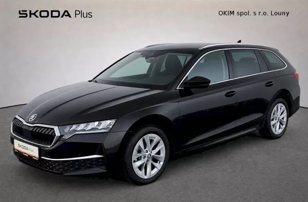 Škoda Octavia Combi Top Selection 1,5 Tsi 11
