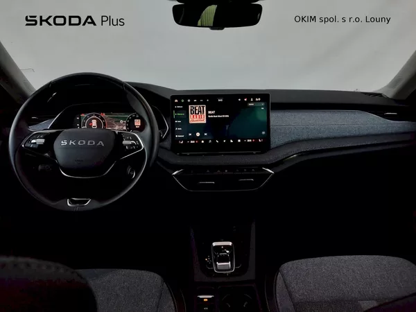 Škoda Octavia Combi Top Selection 1,5 Tsi 11 - foto 5