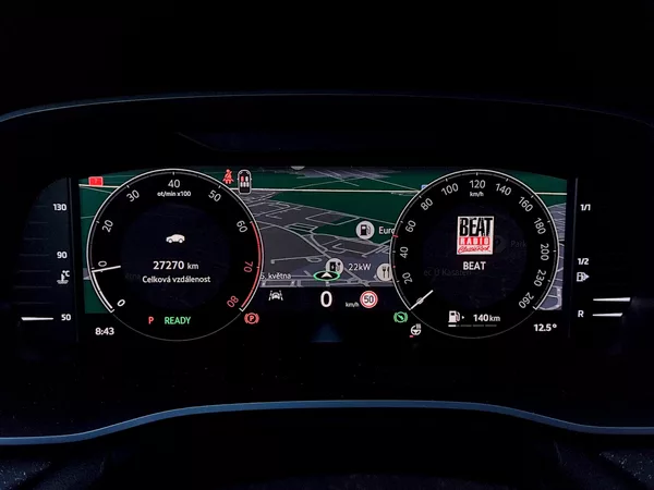 Škoda Octavia Combi Top Selection 1,5 Tsi 11 - foto 7
