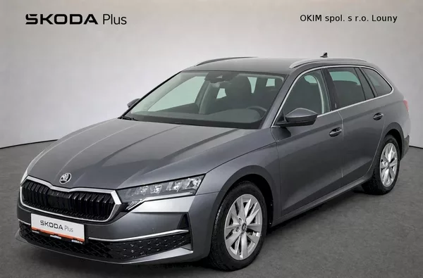 Škoda Octavia Combi top Selection 1,5 Tsi 11