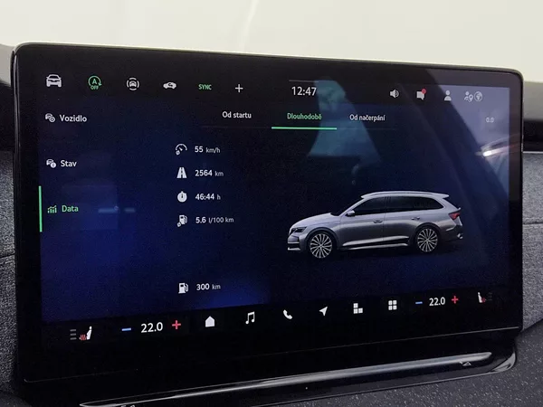 Škoda Octavia Combi top Selection 1,5 Tsi 11 - foto 15