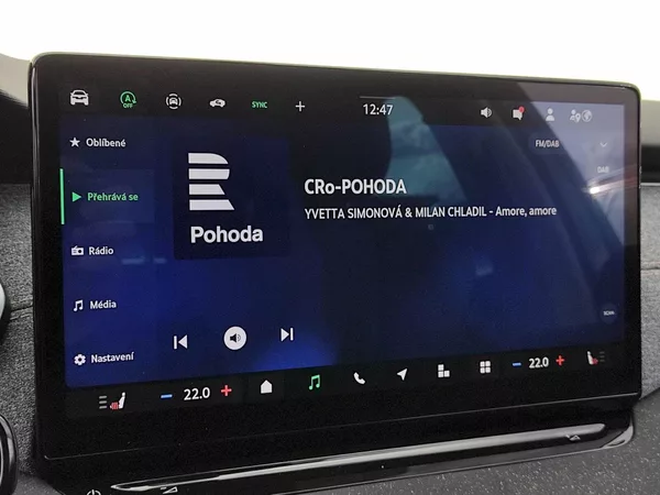 Škoda Octavia Combi top Selection 1,5 Tsi 11 - foto 16