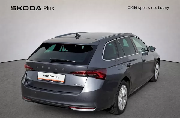 Škoda Octavia Combi top Selection 1,5 Tsi 11 - foto 2