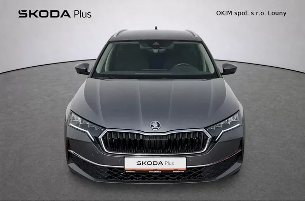 Škoda Octavia Combi top Selection 1,5 Tsi 11 - foto 4
