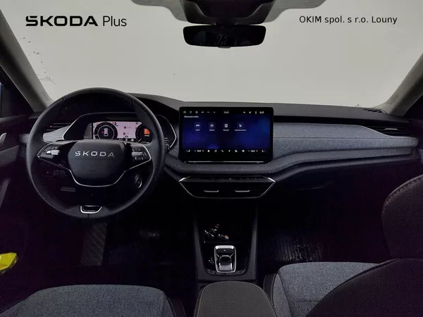 Škoda Octavia Combi top Selection 1,5 Tsi 11 - foto 5