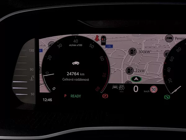 Škoda Octavia Combi top Selection 1,5 Tsi 11 - foto 8