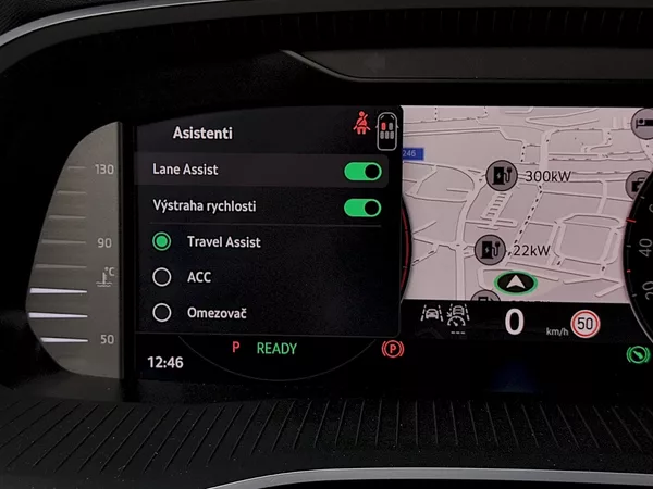 Škoda Octavia Combi top Selection 1,5 Tsi 11 - foto 9