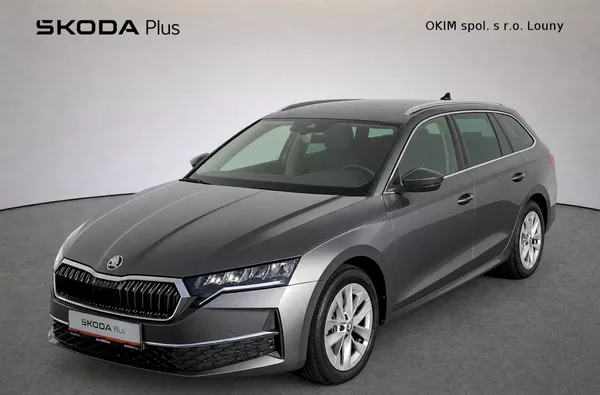 Škoda Octavia Combi Top Selection 1,5 Tsi 11