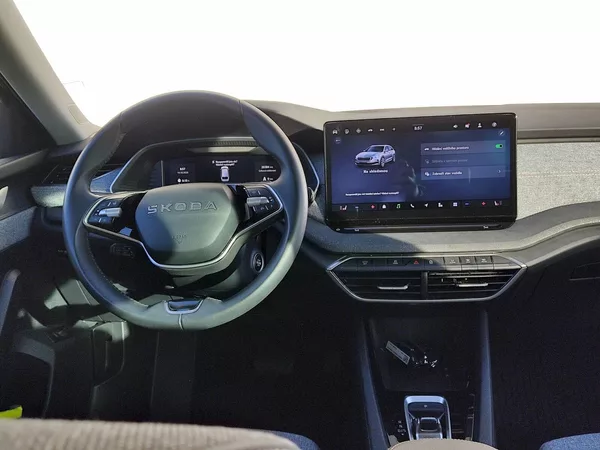 Škoda Octavia Combi Top Selection 1,5 Tsi 11 - foto 6