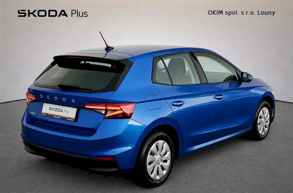 Škoda Fabia Selection 1,0 Tsi 70 kw - foto 2