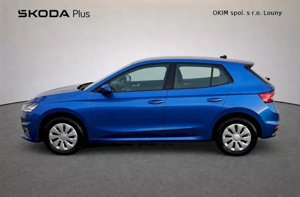 Škoda Fabia Selection 1,0 Tsi 70 kw - foto 3