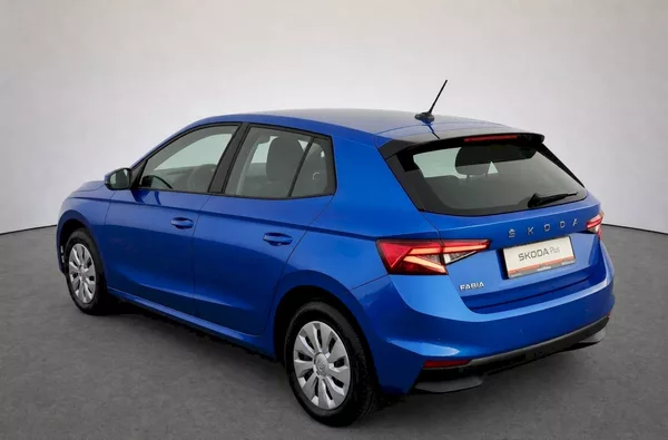 Škoda Fabia Selection 1,0 Tsi 70 kw - foto 32