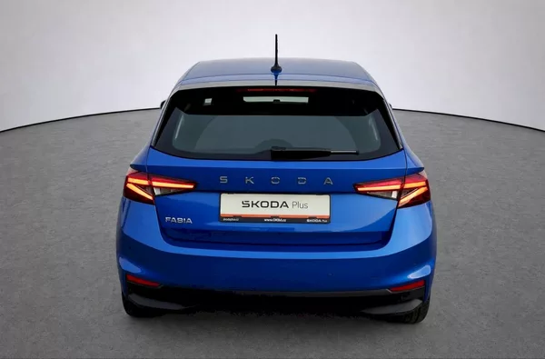 Škoda Fabia Selection 1,0 Tsi 70 kw - foto 33