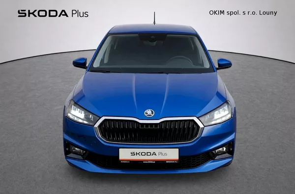 Škoda Fabia Selection 1,0 Tsi 70 kw - foto 4