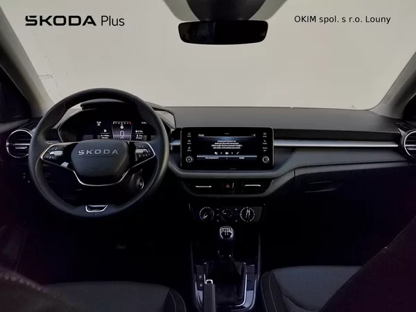 Škoda Fabia Selection 1,0 Tsi 70 kw - foto 5