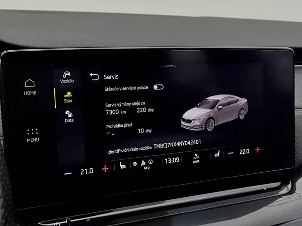 Škoda Octavia Style Plus 2,0 Tdi 110 Kw DSG - foto 10