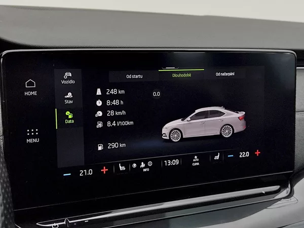 Škoda Octavia Style Plus 2,0 Tdi 110 Kw DSG - foto 14