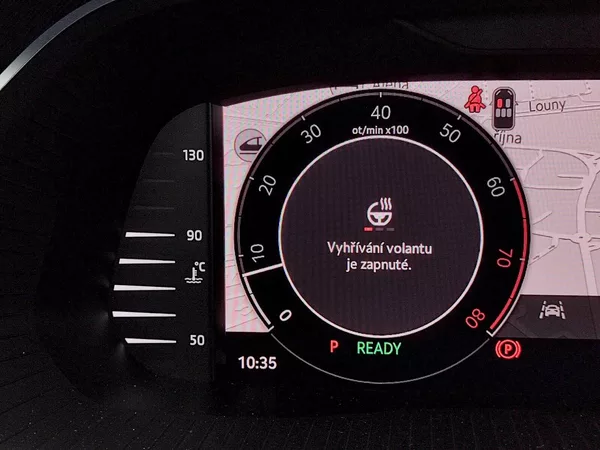 Škoda Octavia Combi Top Selection 1,5 Tsi 11 - foto 10