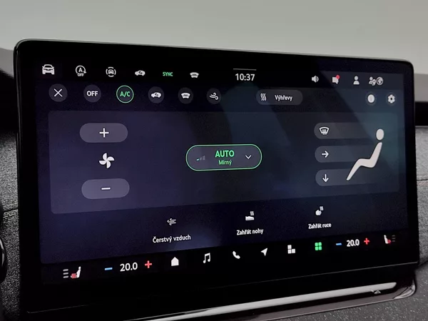 Škoda Octavia Combi Top Selection 1,5 Tsi 11 - foto 16