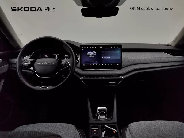 Škoda Octavia Combi Top Selection 1,5 Tsi 11 - foto 5
