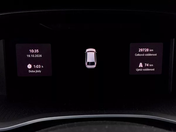 Škoda Octavia Combi Top Selection 1,5 Tsi 11 - foto 7