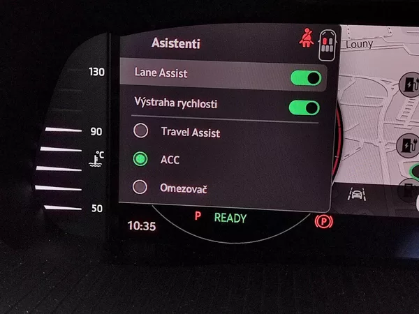 Škoda Octavia Combi Top Selection 1,5 Tsi 11 - foto 8