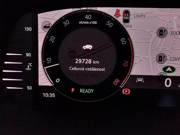 Škoda Octavia Combi Top Selection 1,5 Tsi 11 - foto 9