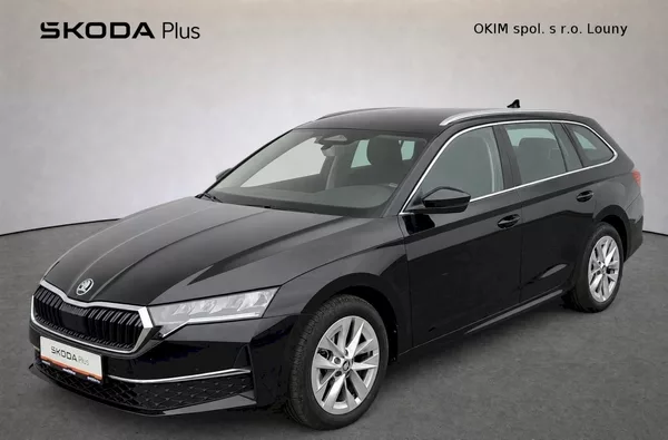 Škoda Octavia Combi Top Selection 1,5 Tsi 11