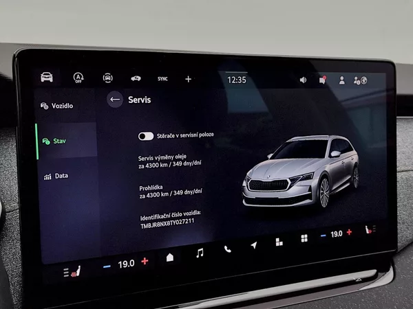 Škoda Octavia Combi Top Selection 1,5 Tsi 11 - foto 11