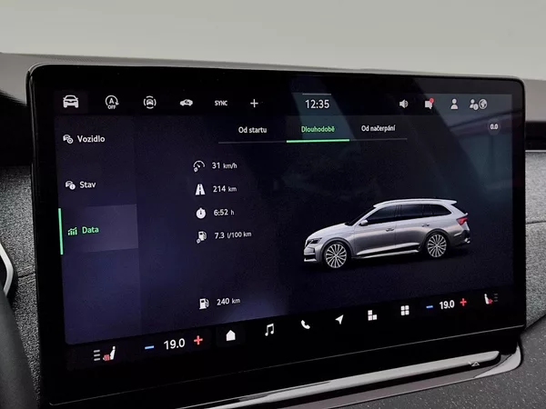 Škoda Octavia Combi Top Selection 1,5 Tsi 11 - foto 14