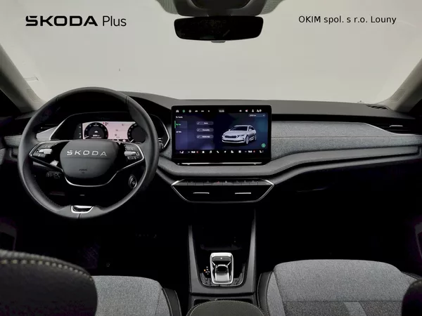 Škoda Octavia Combi Top Selection 1,5 Tsi 11 - foto 5