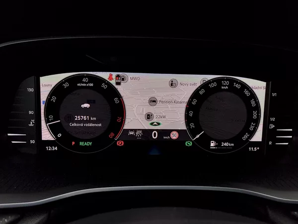 Škoda Octavia Combi Top Selection 1,5 Tsi 11 - foto 7