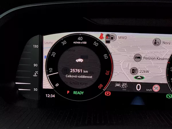 Škoda Octavia Combi Top Selection 1,5 Tsi 11 - foto 9