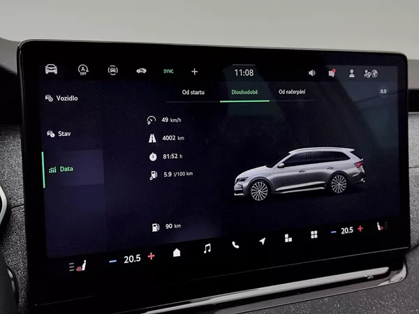 Škoda Octavia Combi Top Selection Business 1 - foto 11