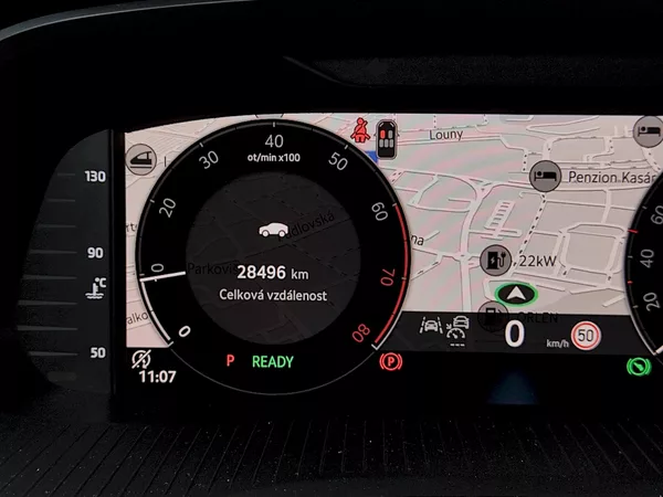 Škoda Octavia Combi Top Selection Business 1 - foto 8