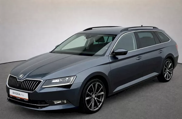 Škoda Superb Combi Ambition Business 2,0 T