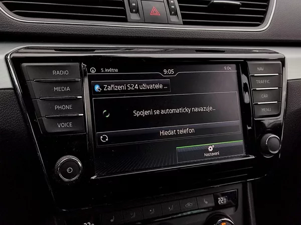 Škoda Superb Combi Ambition Business 2,0 T - foto 11