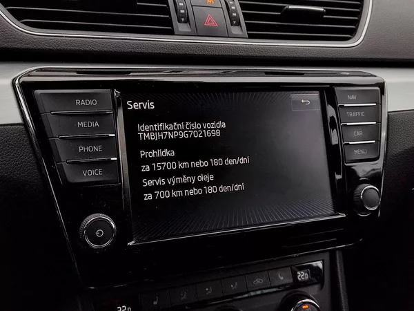 Škoda Superb Combi Ambition Business 2,0 T - foto 9