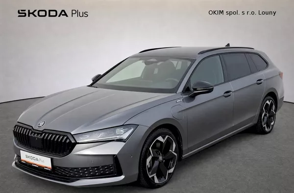 Škoda Superb combi SportLine iV 1,5 Tsi DSG