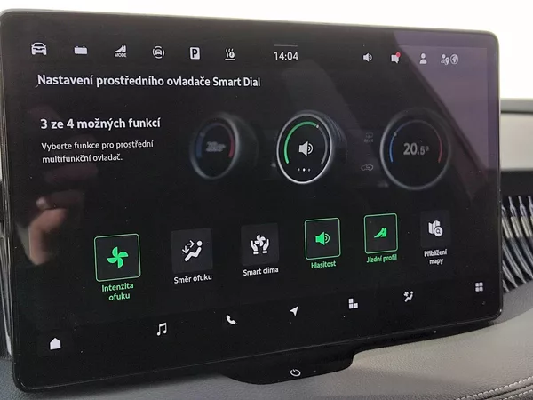 Škoda Superb combi SportLine iV 1,5 Tsi DSG - foto 13