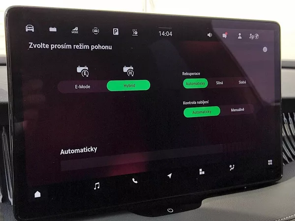 Škoda Superb combi SportLine iV 1,5 Tsi DSG - foto 22