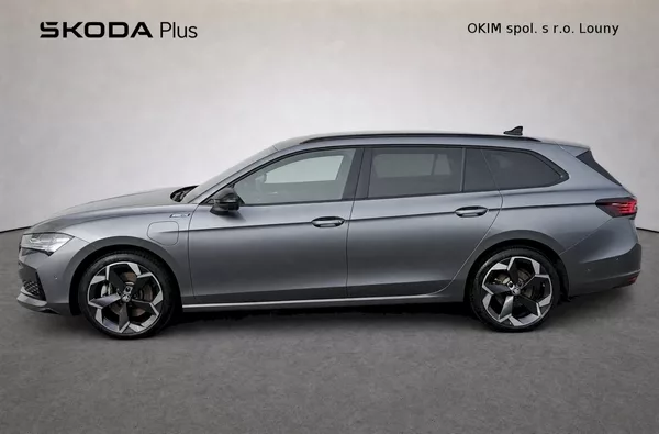 Škoda Superb combi SportLine iV 1,5 Tsi DSG - foto 3