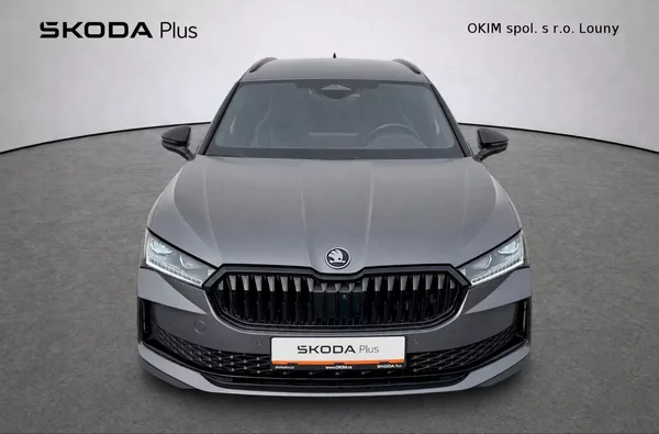 Škoda Superb combi SportLine iV 1,5 Tsi DSG - foto 4